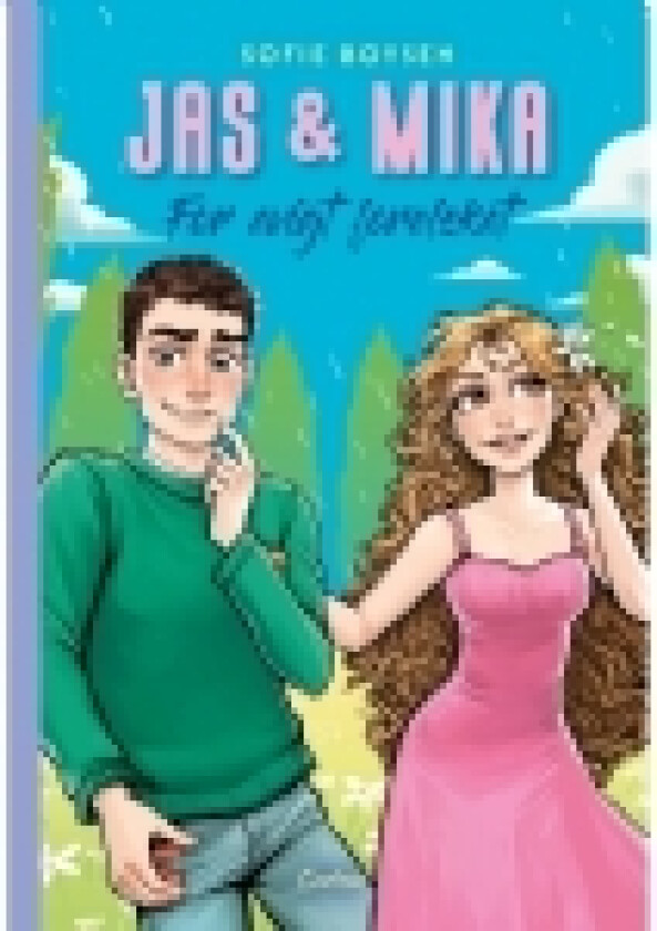 Jas & Mika - For evigt forelsket | Sofie Boysen | Språk: Dansk