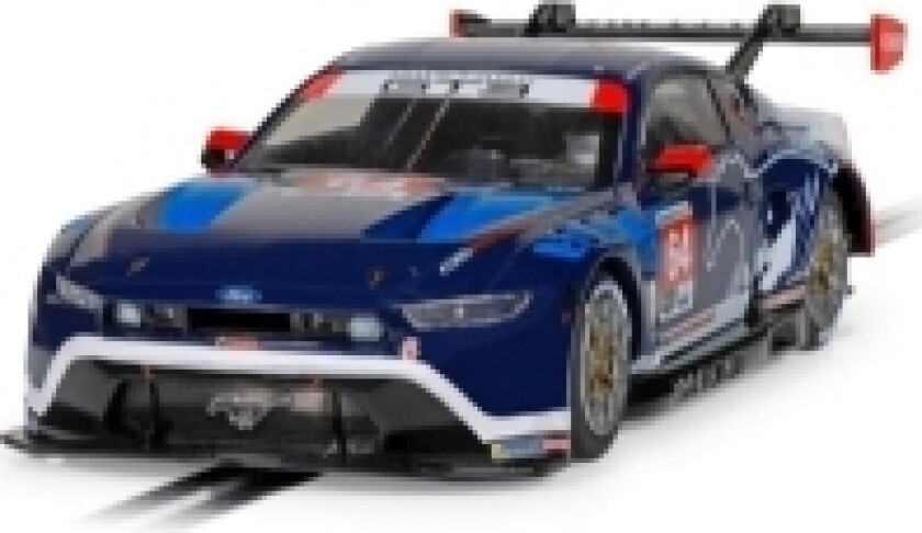 Scalextric Ford Mustang GT3 - 24 hours of Daytona