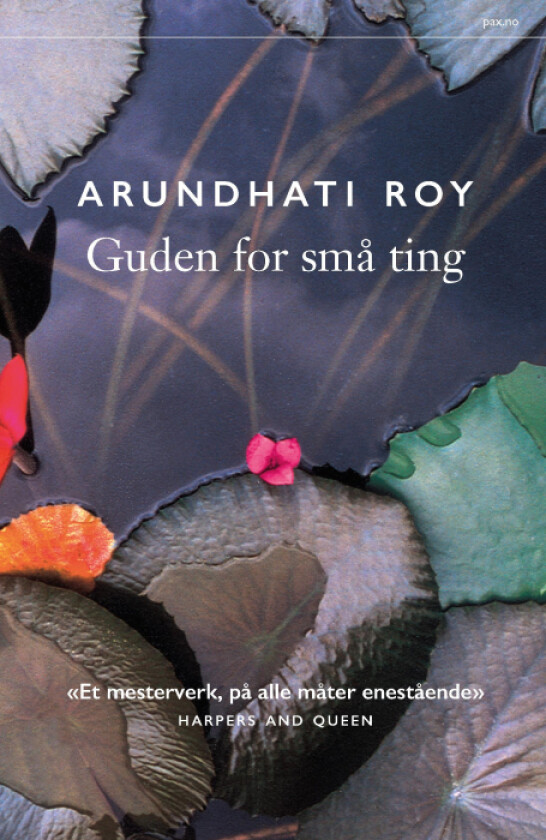 Guden for små ting av Arundhati Roy
