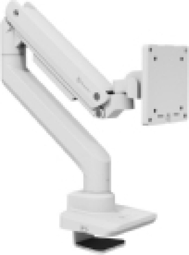 AZ-ALZARE-NEO-PRO-WT, 20 kg, 75 x 75 mm, 100 x 100 mm, Høydejustering, Hvit