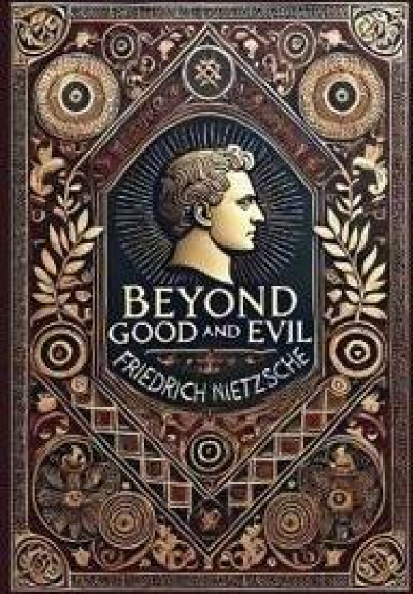 Beyond Good and Evil (Collector's Edition) (Laminated Hardback with Jacket)