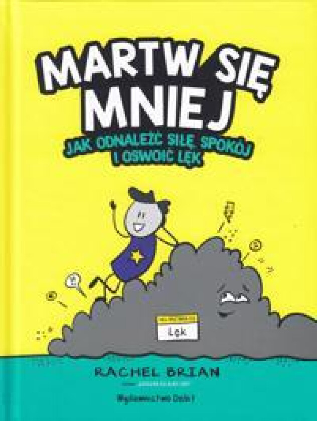 Martw sie mniej