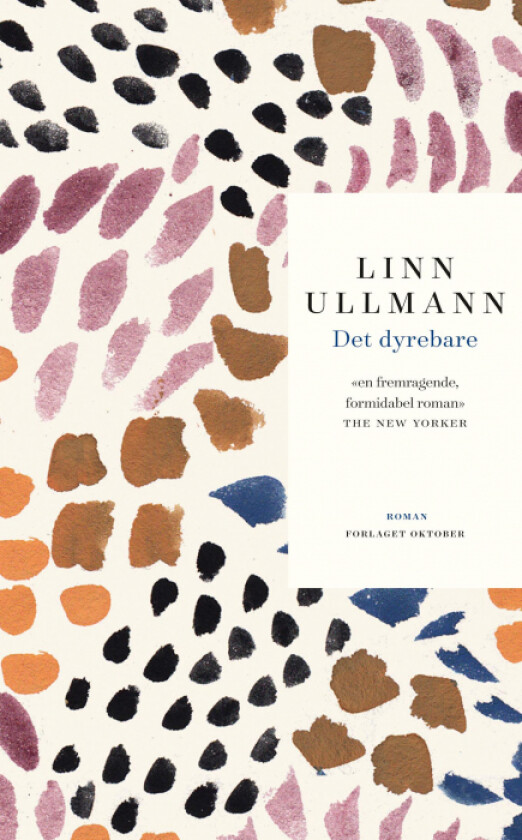 Det dyrebare av Linn Ullmann