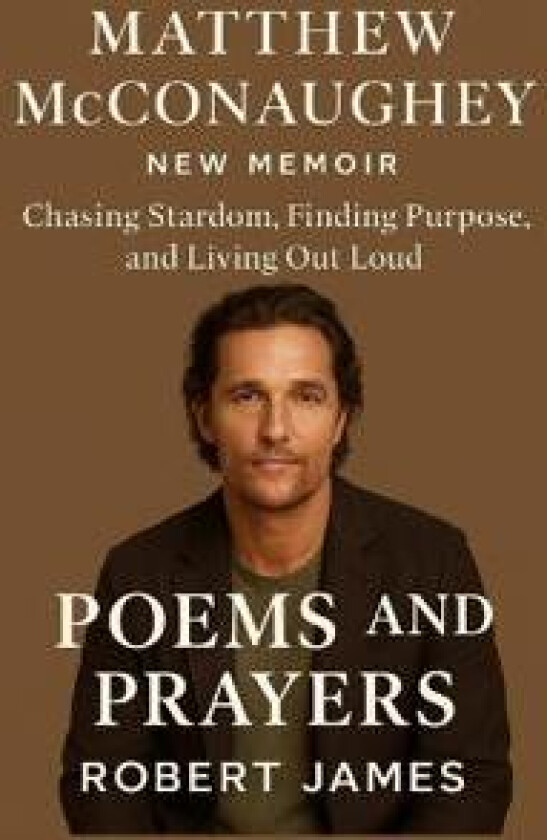 Mathew McConaughey New Memoir