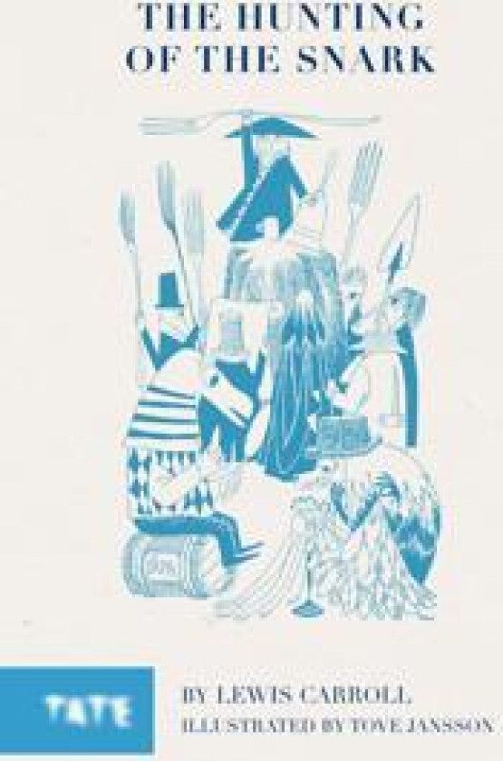 The Hunting of the Snark