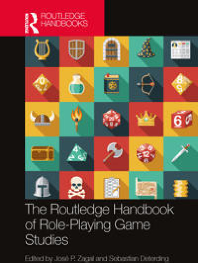 The Routledge Handbook of Role-Playing Game Studies