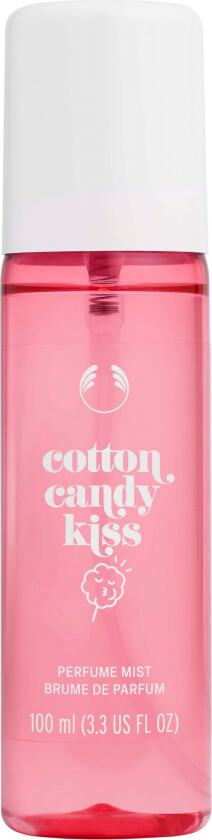 Cotton Candy Kiss Fragrance Mist 100 ml