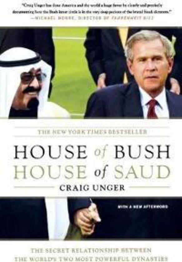 House of Bush, House of Saud