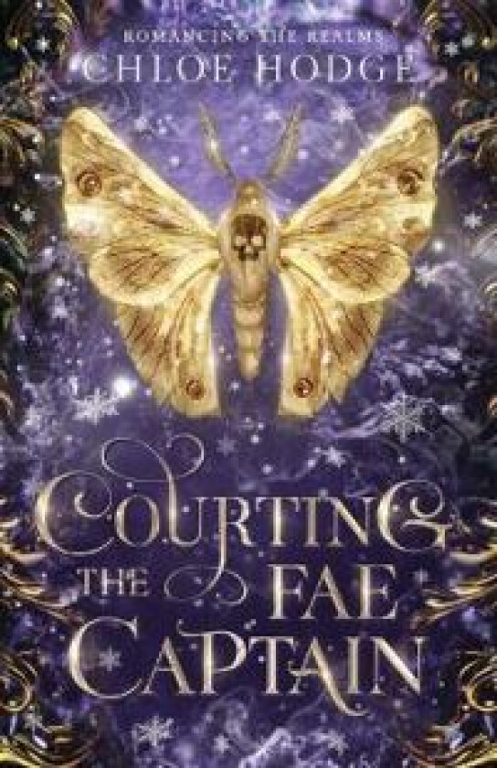 Courting the Fae Captain
