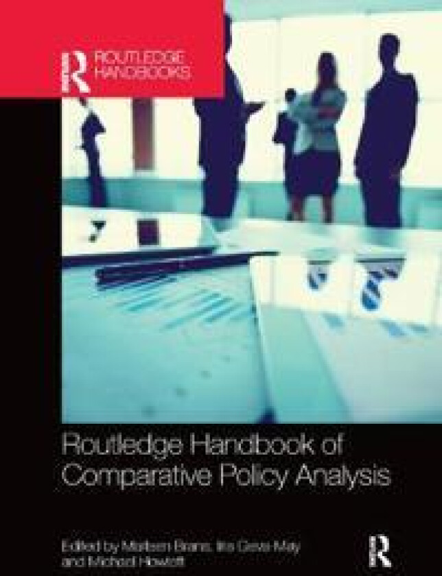 Routledge Handbook of Comparative Policy Analysis