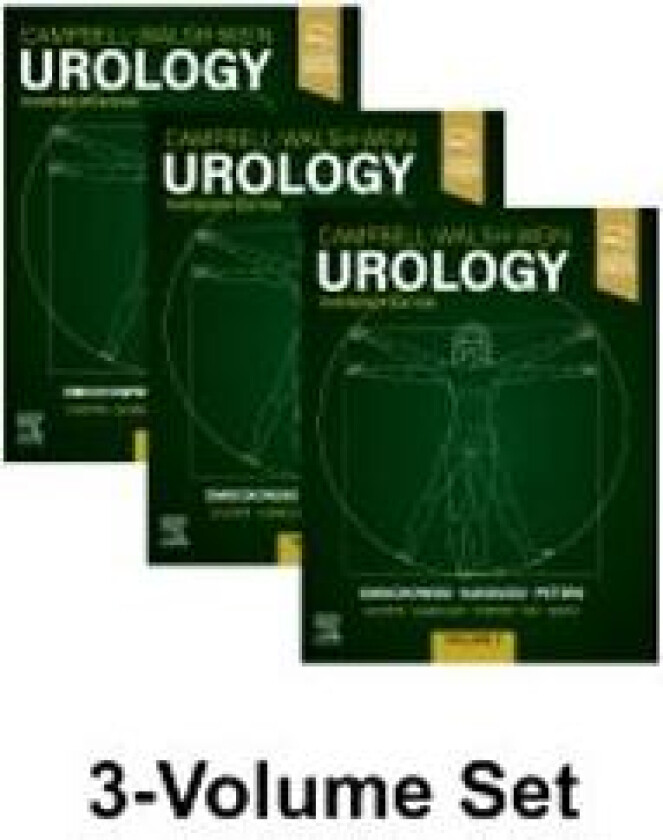 Bilde av Campbell-Walsh-Wein Urology