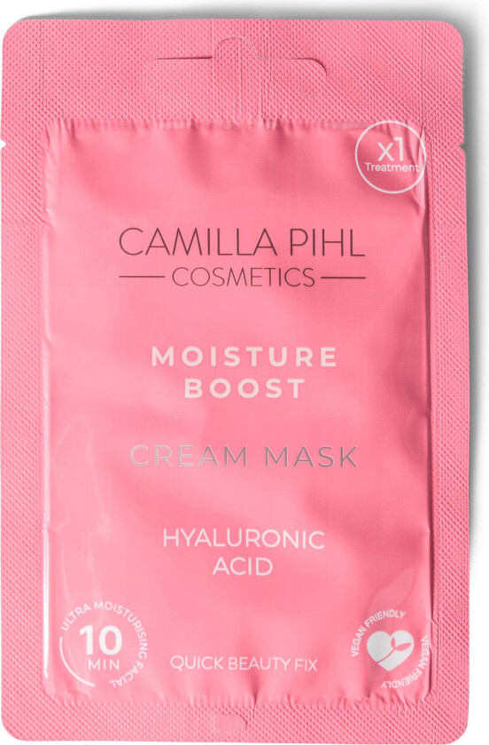 Moisture Boost Cream Mask 15 g