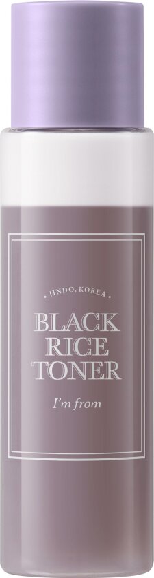 Black Rice Toner 30 ml