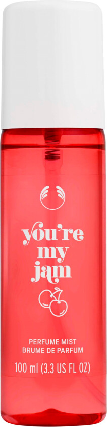You're My Jam Fragrance Mist 100 ml