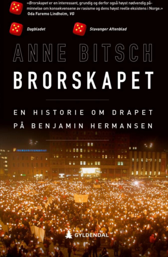 Brorskapet av Anne Bitsch