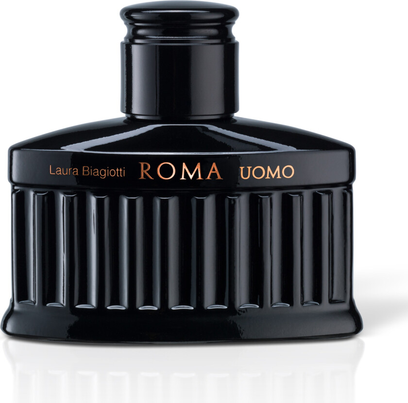 Roma Uomo Nero Estremo Eau de Parfum Intense 40 m