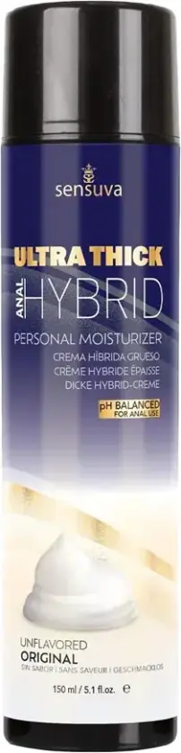Ultra Thick Anal Hybrid Personal Moisturizer 150 ml