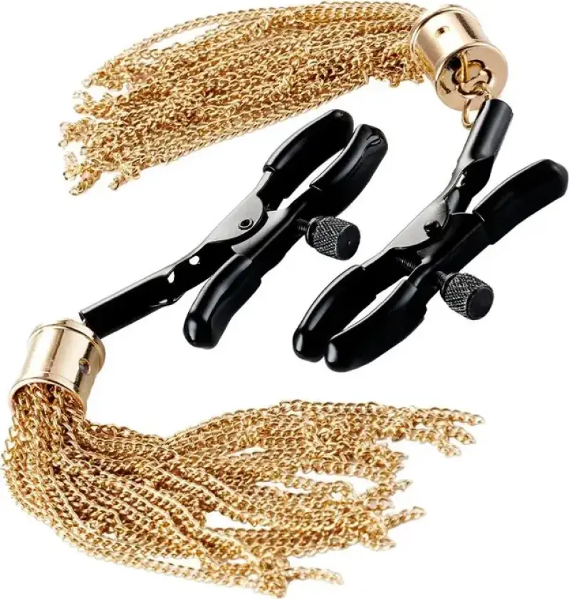 Draped Desire Clamps