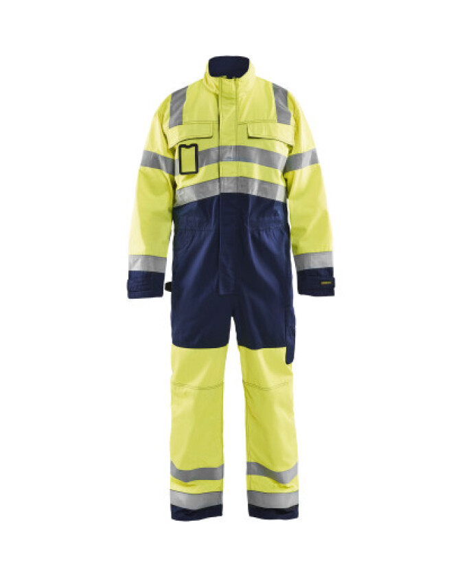 High Vis Boilersuit High Vis G