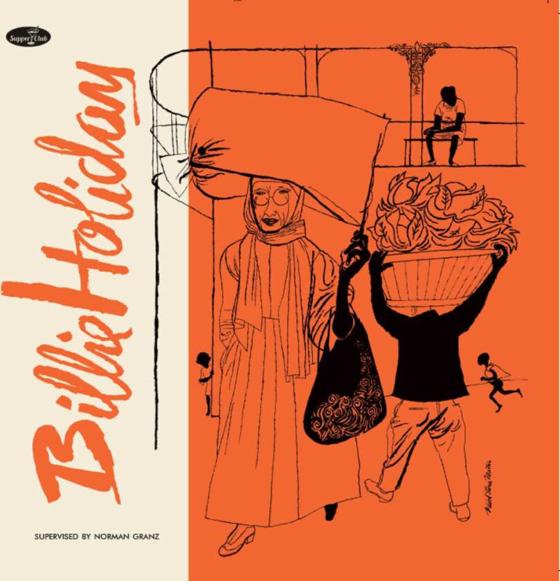 Billie Holiday Billie Holiday LP/Vinyl