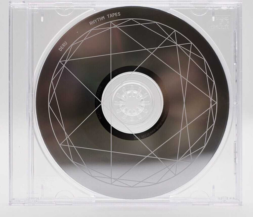 Deru Rhythm Tapes CD