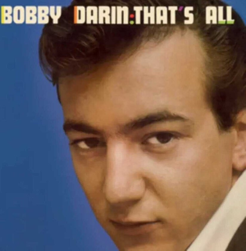 Bobby Darin That's All LP/Vinyl