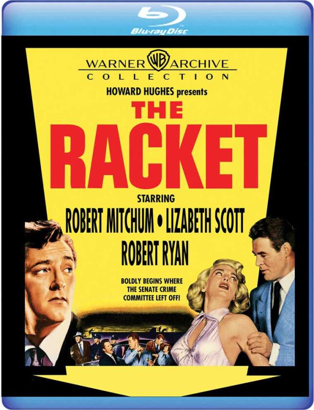 Racket Bluray