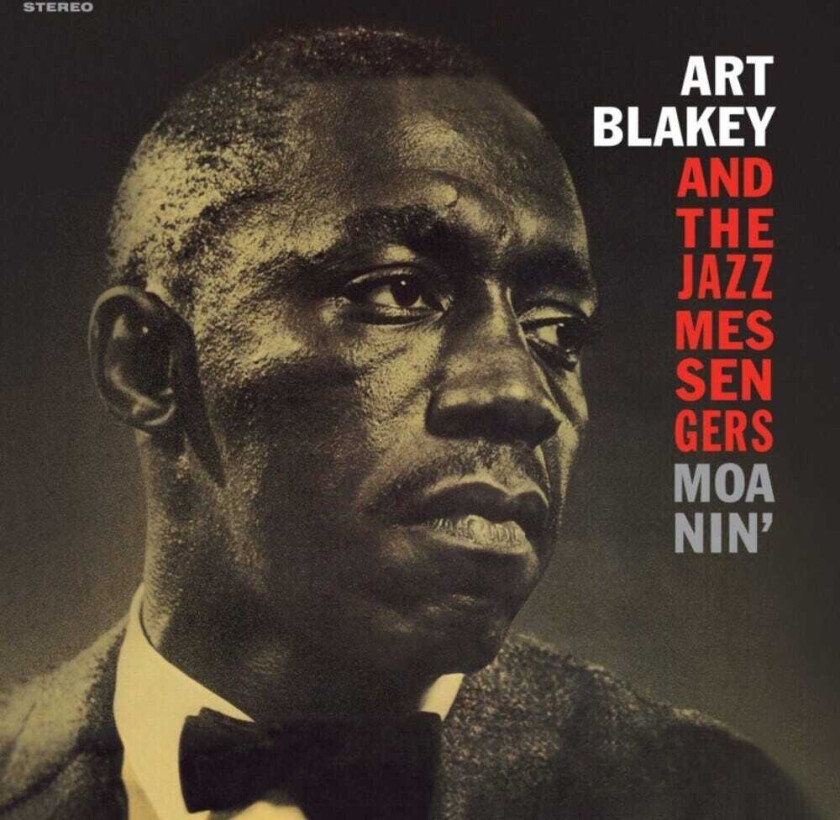 Art Blakey And The Jazz Messengers Moanin LP/Vinyl
