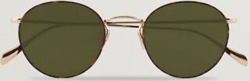 0OV1186S Sunglasses Gold/Tortoise