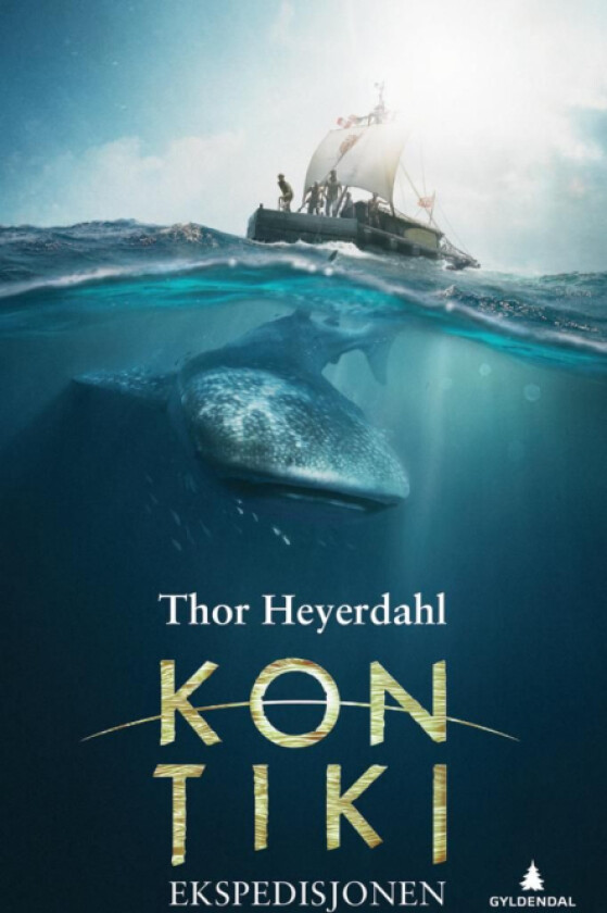 Kon-Tiki ekspedisjonen av Thor Heyerdahl