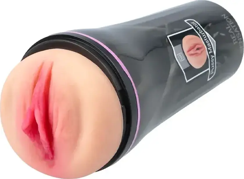 Real Sensation Pussy Stroker