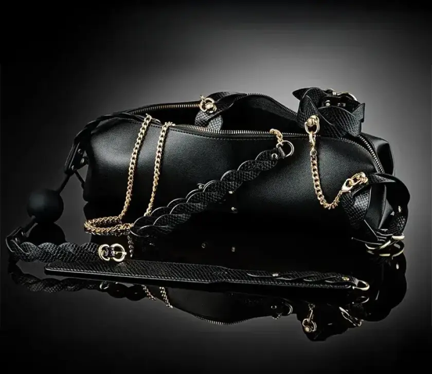 Eclipse Braided Pleasure Set