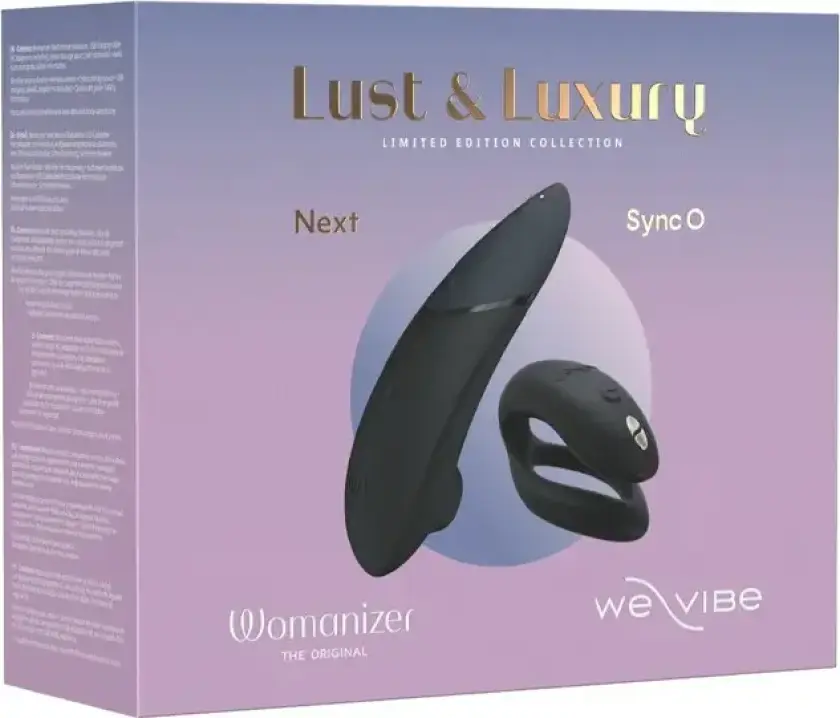 Next + We-Vibe Sync O