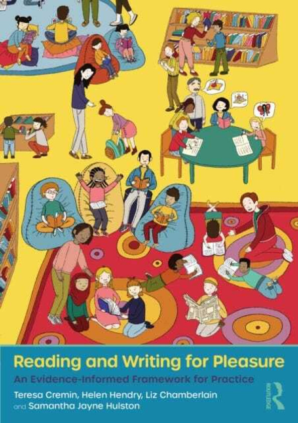 Reading and Writing for Pleasure An EvidenceInformed Framework for Practice