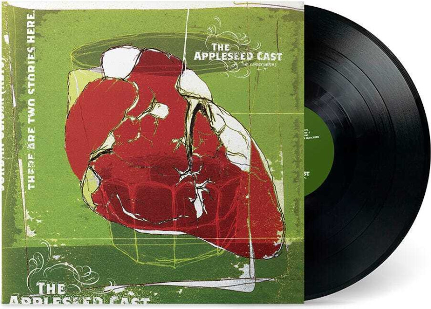 The Appleseed Cast Two Conversations LP/Vinyl