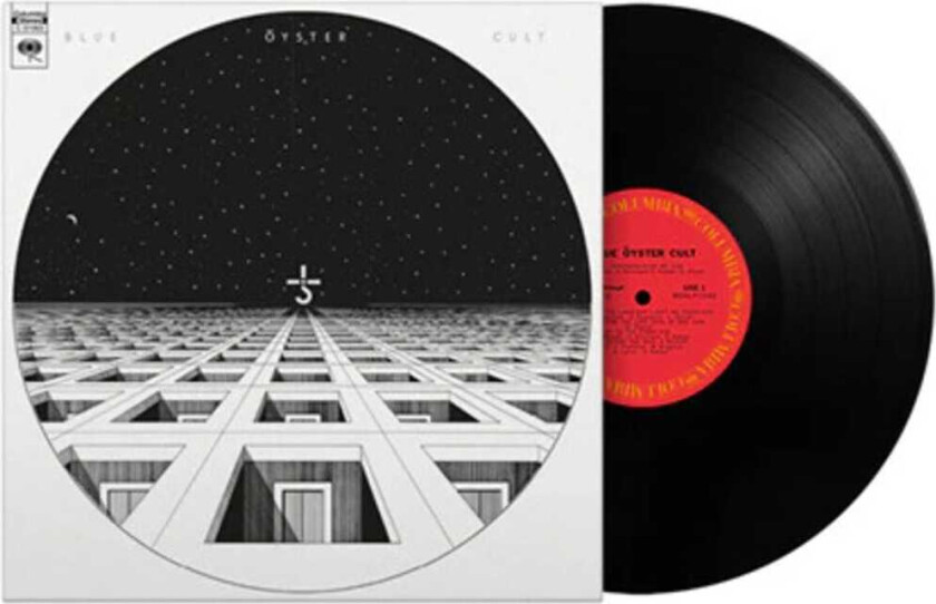 Blue Öyster Cult Blue Oyster Cult LP/Vinyl