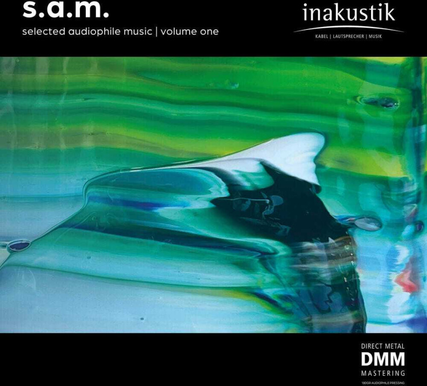 Diverse Artister S.a.m. Selected Audiophile Vol. 1 / Var LP/Vinyl