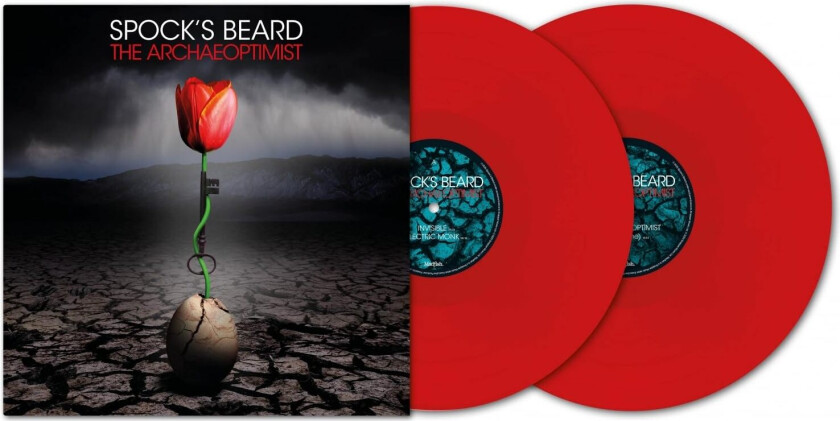 Spock's Beard The Archaeoptimist LP/Vinyl