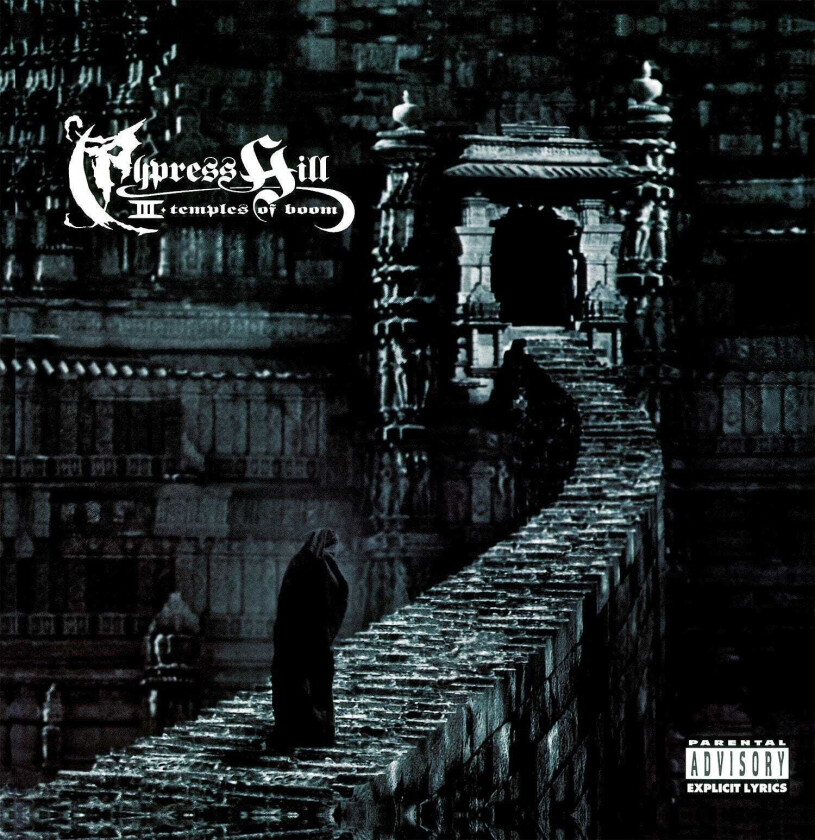 Cypress Hill Cypress Hill III: Temples Of Boom LP/Vinyl