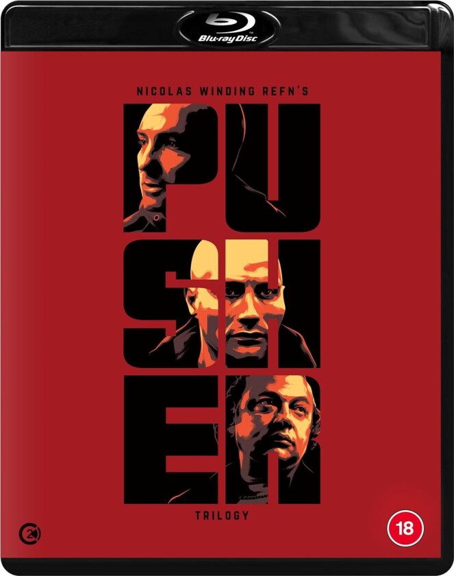 Pusher 13 Bluray