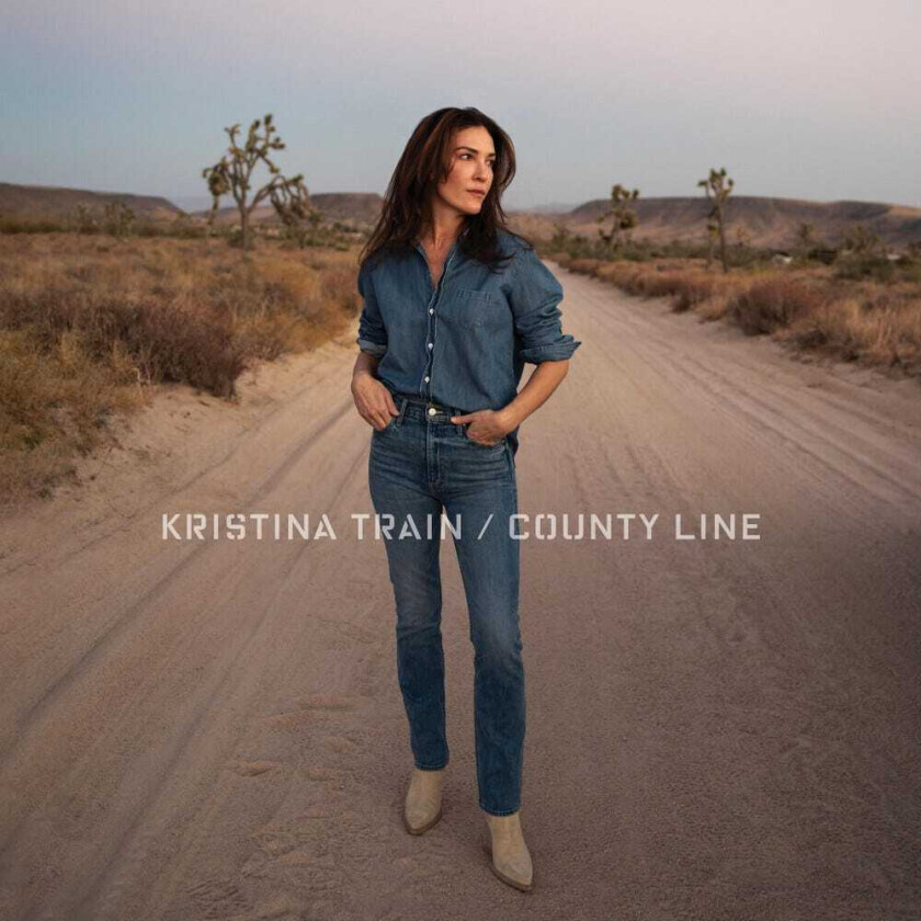 Kristina Train County Line CD