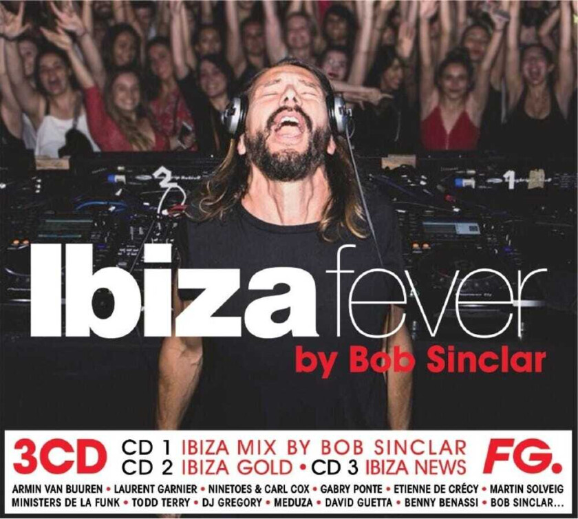 Diverse Artister Fg Ibiza Fever CD