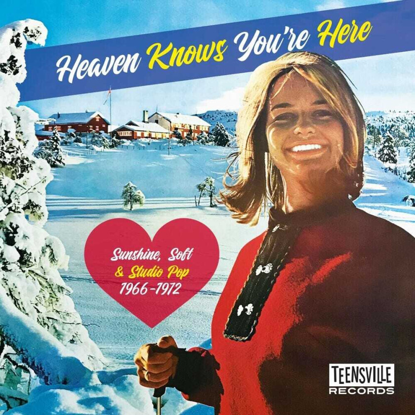 Heaven Knows You're Here: Sunshine Soft & Studio Heaven Knows You're Here: Sunshine Soft & Studio CD