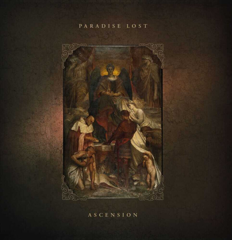 Paradise Lost Ascension LP/Vinyl