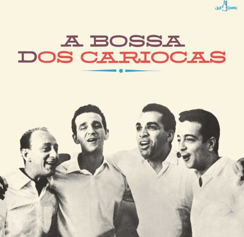 Os Cariocas Bossa Dos Cariocas LP/Vinyl