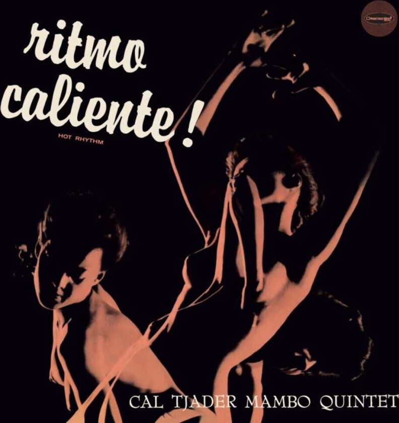 Cal Tjader Ritmo Caliente LP/Vinyl