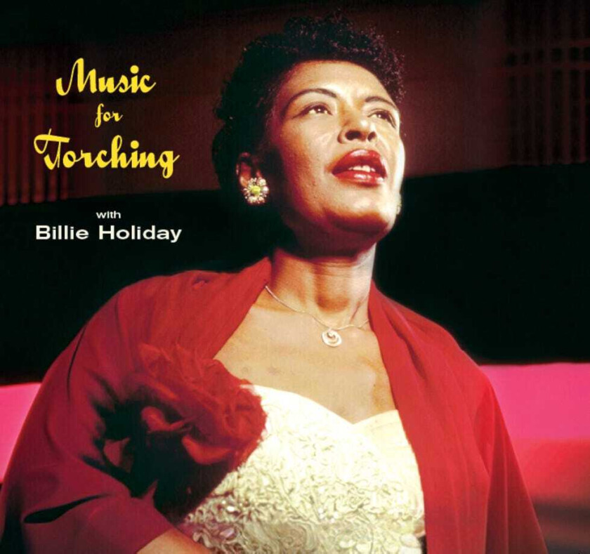 Billie Holiday Music For Torching LP/Vinyl