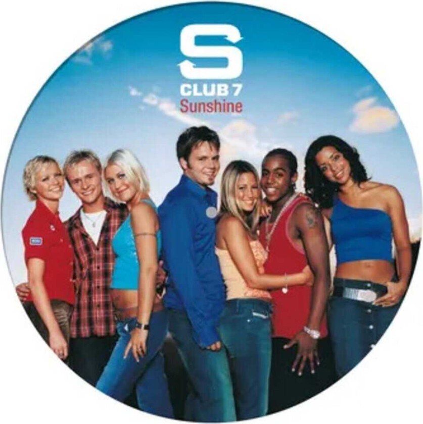 Sclub Sunshine LP/Vinyl