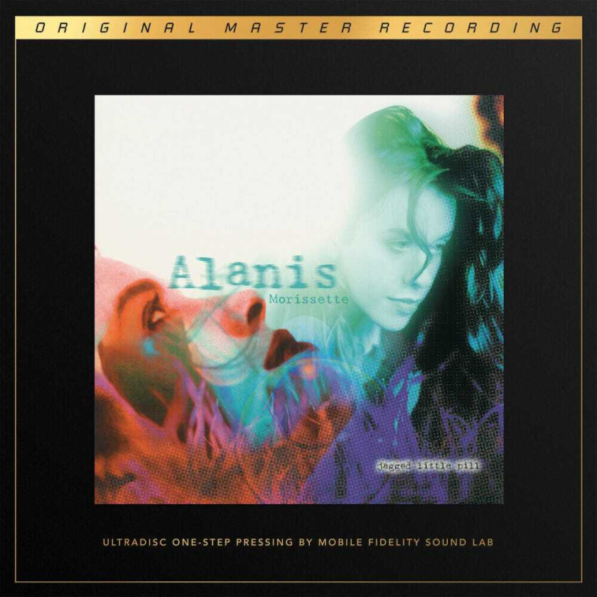 Bilde av Alanis Morissette Jagged Little Pill LP/Vinyl