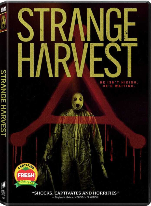 Strange Harvest DVD